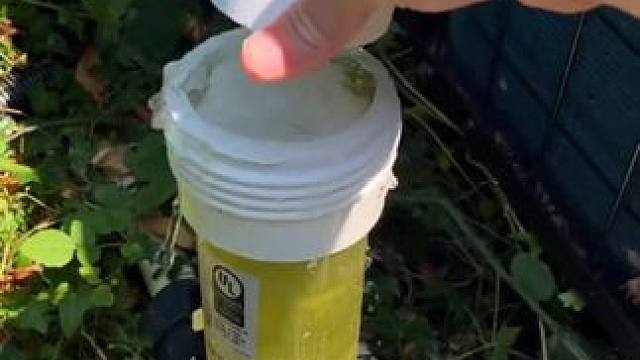 夏天该洗洗你家的泳池了 #清凉一夏 #泳池清洗 #深度清洁 #解压#解压视频