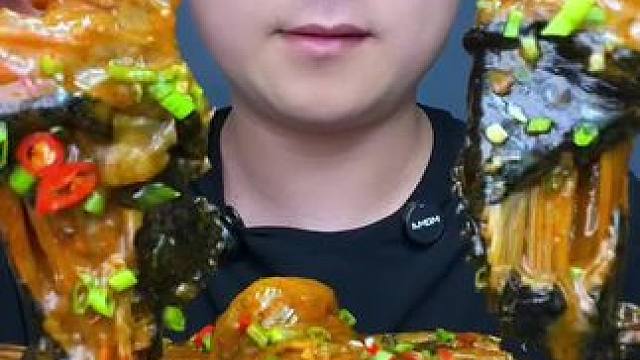 #安康鱼#内容启发搜索#人间美味，酱焖安康鱼