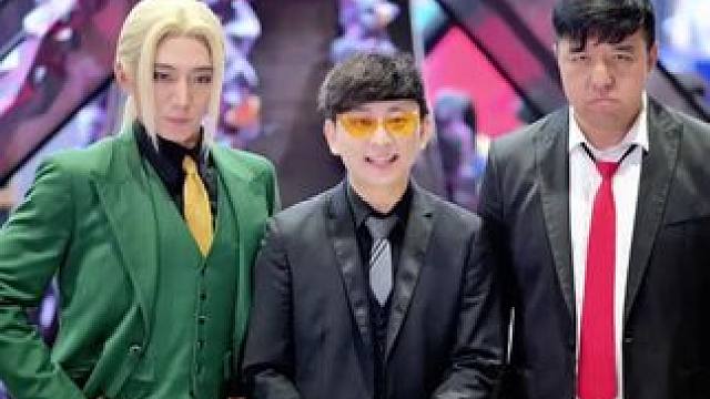 整活儿还得是萤火虫漫展啊#漫展 #萤火虫漫展 #cos #二次元 #整活