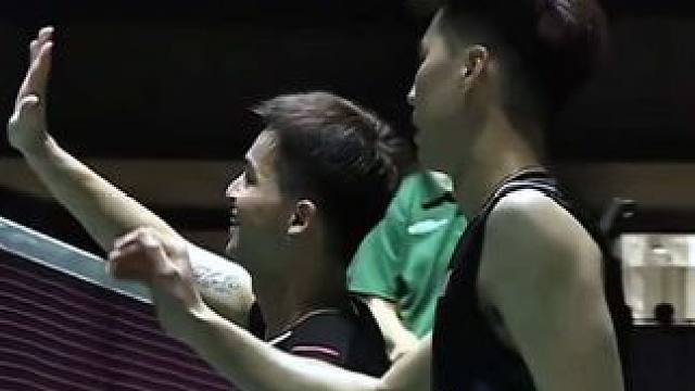 王耀新/张御宇 VS 梁伟铿/王昶
#日本羽毛球公开赛 男双8进4
#羽毛球 #国羽 #梁王组合