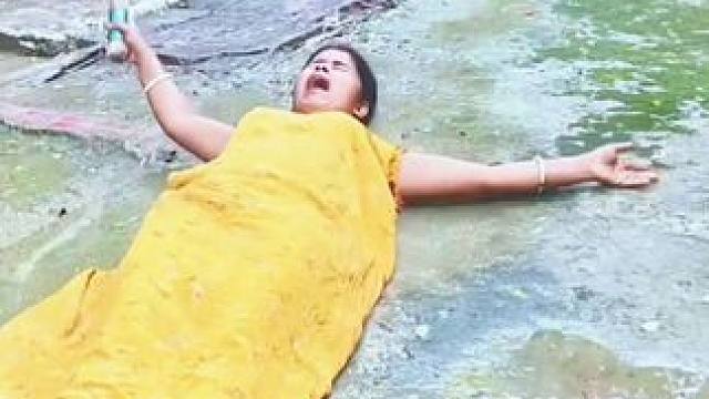 猝不及防的倒霉蛋#看一遍笑一遍 #危险动作请勿模仿 #倒霉蛋的日常