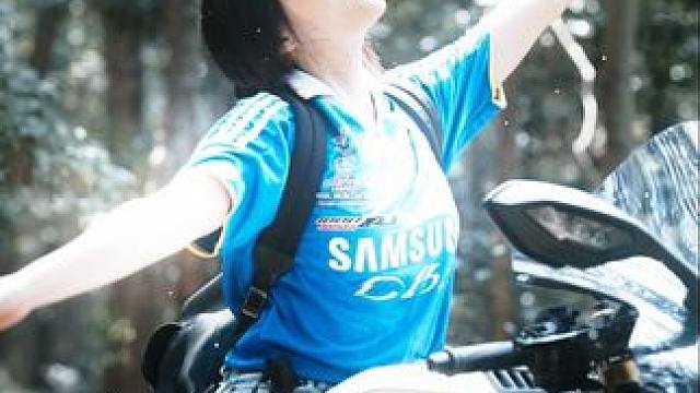 “人们永远无法预知片刻的价值，直到这个片刻变成回忆”#机车