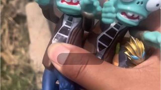 我要把僵尸抓回去干活#儿童玩具#僵尸玩具 #好玩的玩具