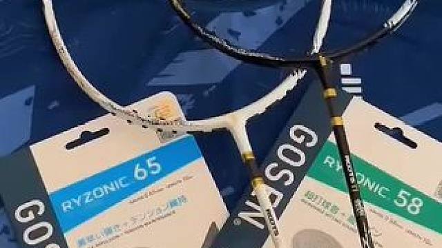 有没有打过这款#高神#羽毛球拍#享受羽毛球带来的快乐