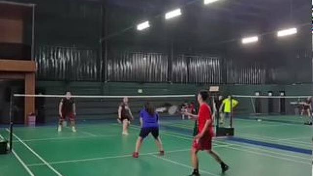 学起来#羽毛球 #享受羽毛球带来的快乐 #快乐羽毛球