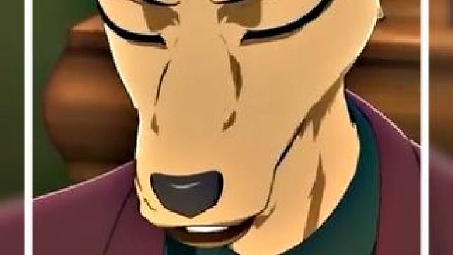 路易永远的神 #动物狂想曲#动漫推荐#每周B看