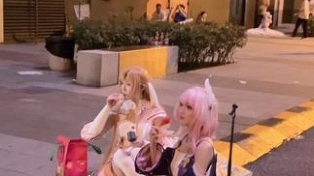 在保安一声声催促下松弛感达到顶峰 #崩坏星穹铁道 #崩坏星穹铁道创作者激励计划 #星穹铁道昔涟