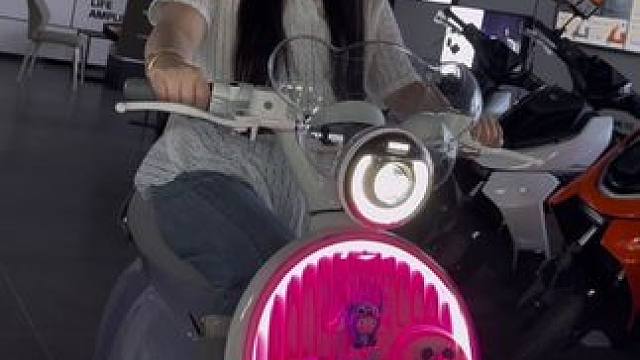 这是什么车!!! #机车 #极核 #vlog日常 #上热搜