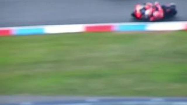 “就是有实力恭喜马王在捷克站夺得冲刺赛冠军，周日正赛继续厮杀”#Motogp #马奎斯 #杜卡迪 #