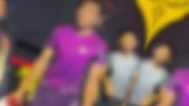 #原创视频 #精彩瞬间 #比赛现场 #年少有为凭实力