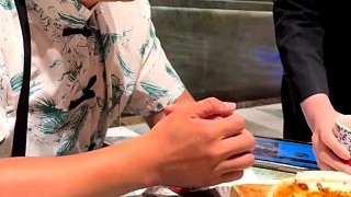 茶水收費，字寫的很小，沒提前告知，顧客找碴