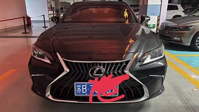 二手雷克萨斯E S200