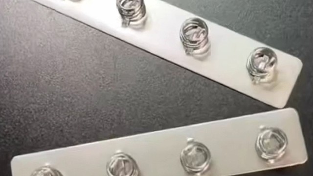 弹片质量好不好、模具线割是关键