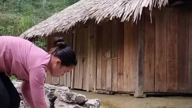 #乡下农村生活 #三农 #农村生活 #美女