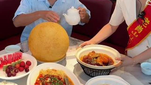 赶紧囤！这一桌198性价比拉满！28年的老萧山菜！#萧山美食 #性价比超高 #神仙