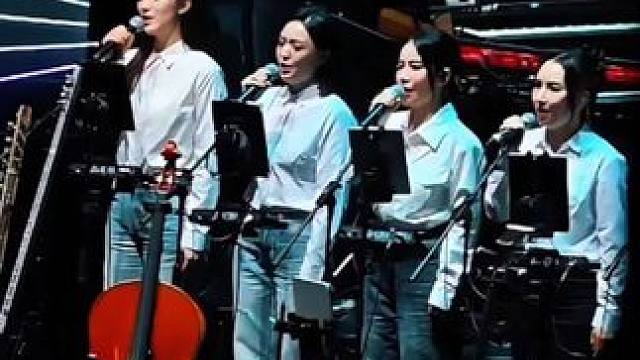 #刀郎大连演唱会 #徐子尧 #你太假我太傻