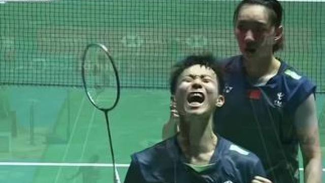 日本赛振欣组合混双冠军，解锁赛季第二冠军
#羽毛球 #混双 #日本羽毛球公开赛 #蒋振邦魏雅欣