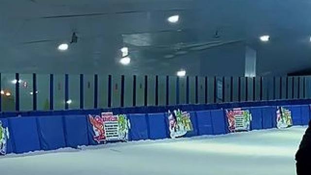 #昆明热雪奇迹 #又菜又爱滑 #又菜又爱玩儿 #夏日花样滑雪季