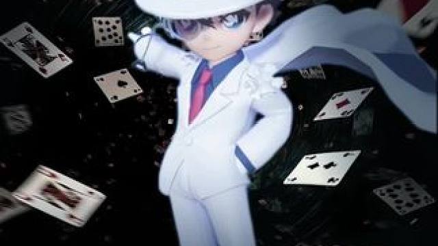 元梦怪盗基德超火的扑克牌背景教程来啦？#元梦之星  #元梦之星昆仑秘境赛季#元梦顶流ip快闪季#星宝