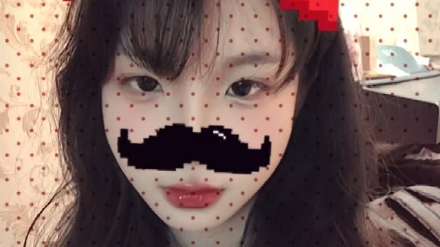 我不是想要和你隔着屏幕说话～