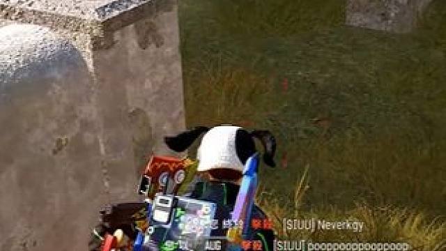 队友的赞美就是最好的BGM #绝地求生 #pubg#击杀集锦