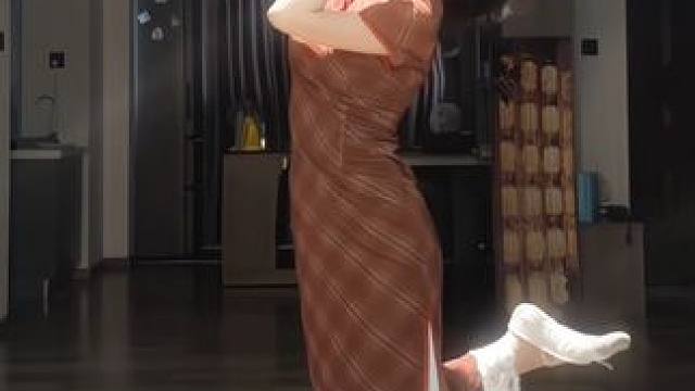 向全世界展示中国舞~