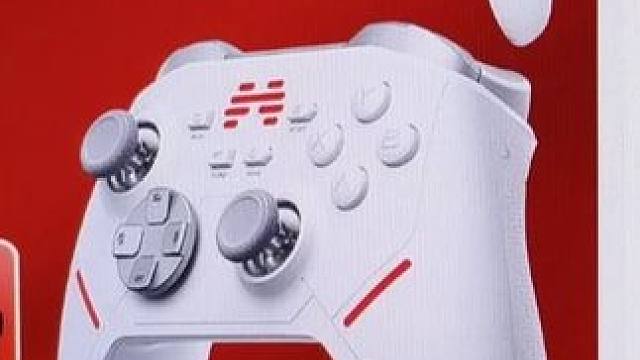 爽玩明末渊虚之羽，全价位高配优质手柄购买推荐 #明末渊虚之羽 #北通鲲鹏70 #飞智八爪鱼5 #盖世