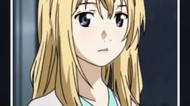 想吃可丽露其实是想见你了 #四月是你的谎言 #动漫 #每周B看