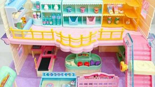 萌可超市开业啦❗️要招哪些萌可来工作呢❓。#我的玩具分享 #奇妙萌可 #奇妙萌可玩具 #奇妙萌可超市