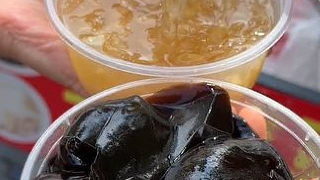 这个东西只有潮汕人吃过吗？ #街边小吃 #路边摊 #潮汕美食