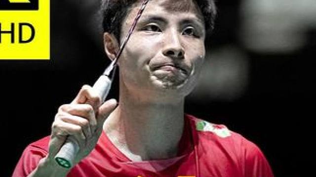 【4K羽毛球】艰难晋级！石宇奇 vs 小波波夫！ 2025日本公开赛半决赛 五佳球系列
#羽毛球 #