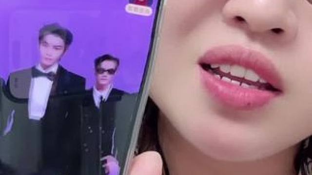 #丁禹兮生日快乐 #丁禹兮生日扫腿舞跳上了 #万万没想到 #丁禹兮