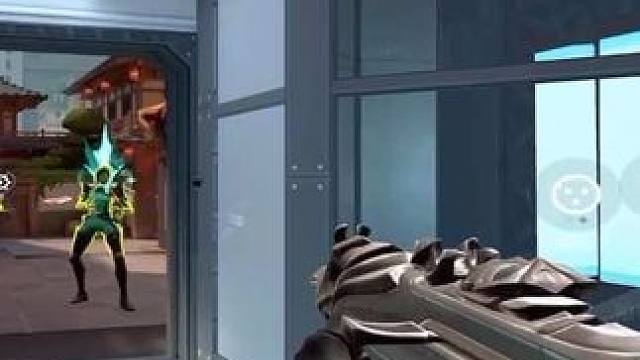 无畏契约手游地表最强哨位#无畏契约 #无畏契约手游上线 #花海无畏契约手游 #无畏契约手游正式开测 