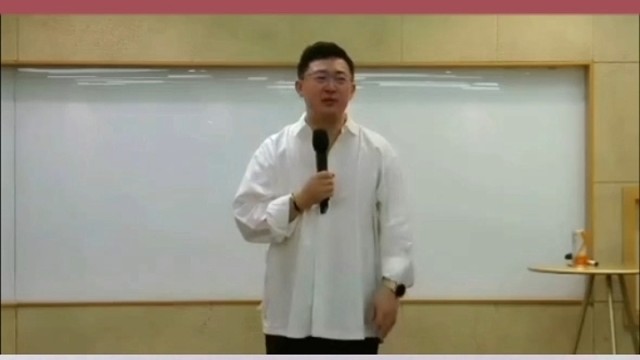 肖肖老师分享：你不是不能成功，因为你还没开始