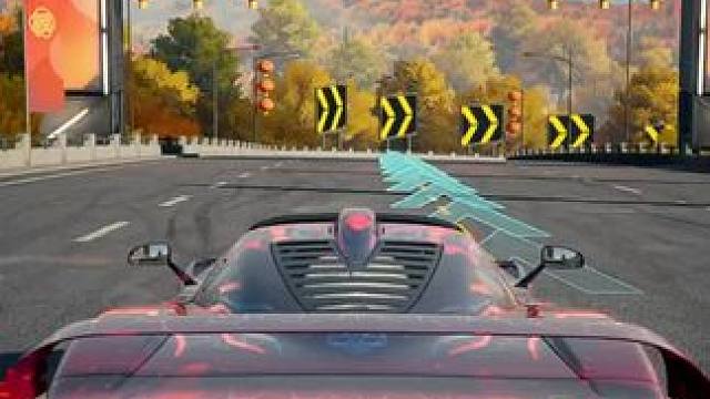 国一记录崎岖山路1.16.42纯享版！ #极品飞车集结 #极品飞车集结1周年 #崎岖山路