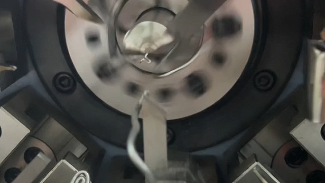 触摸弹簧，适用范围广泛，可来图定制