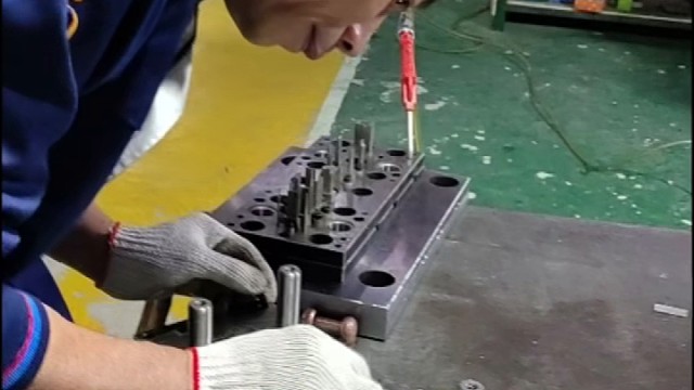 五金冲压件，欢迎来图定制