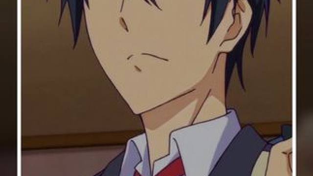 这样的猴王女主也是十分独特的存在了！ #笨女孩 #动漫 #每周B看