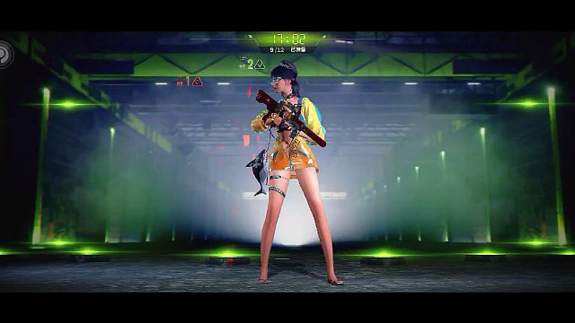 萤火最强速摸流