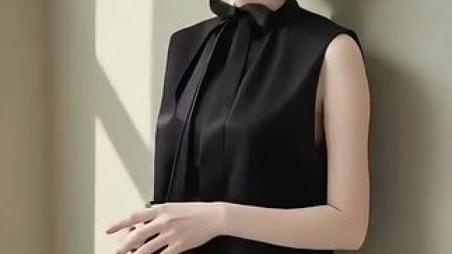 #大码女装 #气质女神穿搭 #高端大气 #优雅气质 #遮肉显瘦