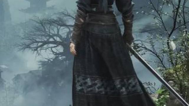 《明末：渊虚之羽》PS5主菜单音乐鉴赏！游戏即将解禁！ #主机游戏 #国产游戏 #魂类游戏 #明末渊