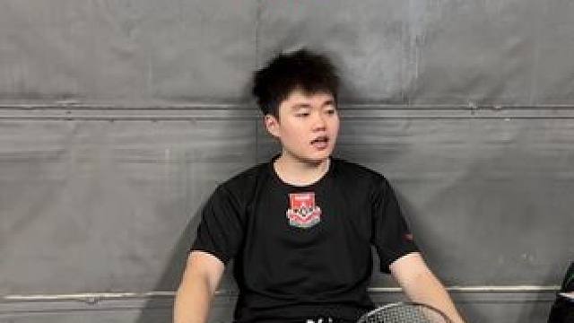 当你一场球突击了40拍#川崎极光50s #羽毛球 #羽球人