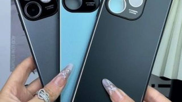 OPPOA5活力版高端合金手机壳，带镜头膜，不沾指纹 #oppoa5手机壳#oppoa5pro手机壳