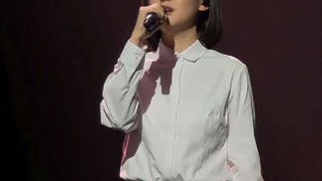 #刀郎大连演唱会 #徐子尧 #梯子搭错墙