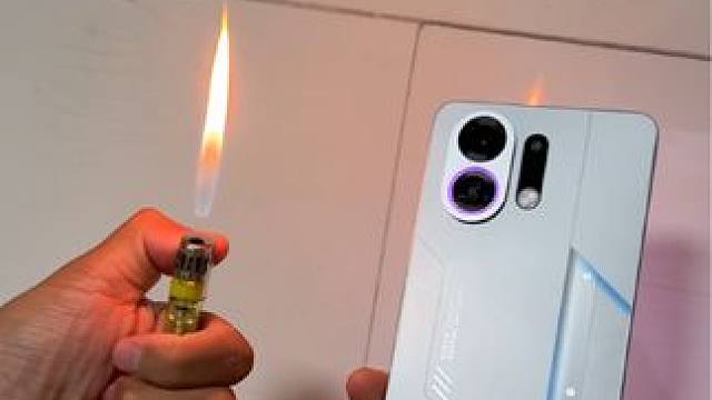 主动散热风扇+防水 还得是OPPO#oppok13turbo系列 #k13turbo系列性能越级