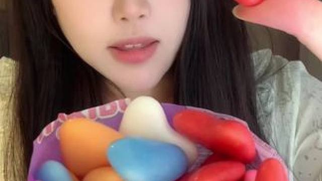 挖到几个小众糖果‼️高颜值好惊艳呀‼️ #好吃到停不下来 #这也太好吃了 #糖果 #零食推荐 #网红