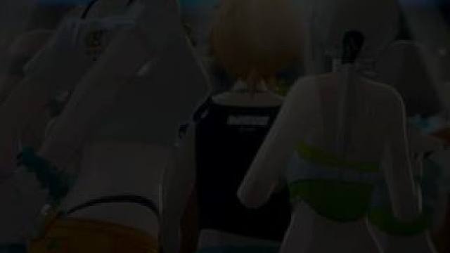 全员大集合，妄想天使铺垫彩蛋 #绝区零浮波柚叶 #绝区零 #绝区零创作激励计划 #游戏内容风向标