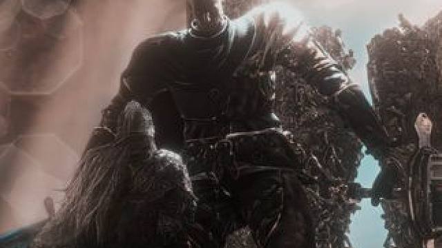 吓到我了！#艾尔登法环