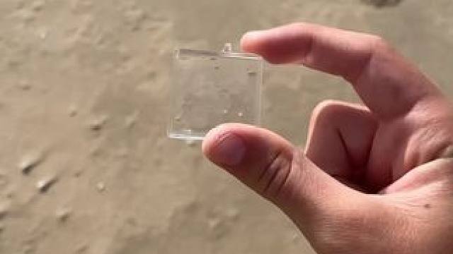 这个世界变成了像素风~ #我的世界 #玩个很新的东西