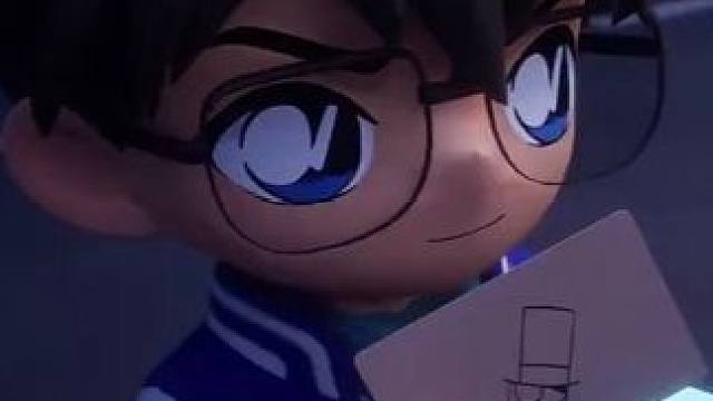 元梦名侦探柯南真的好帅#元梦之星  #元梦之星昆仑秘境赛季#元梦顶流ip快闪季#星宝暑期乐 #元梦之